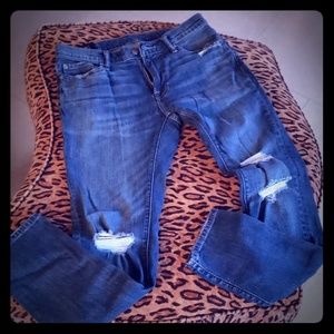 ABERCROMBIE Felix Super Slim jeans W29L30